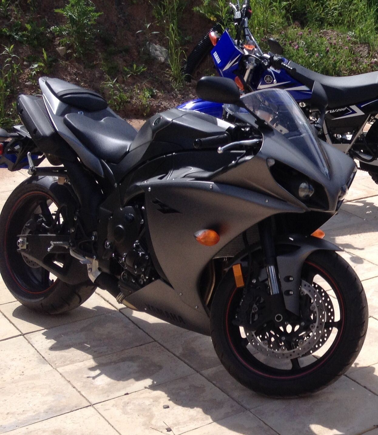 YZF r1 2013