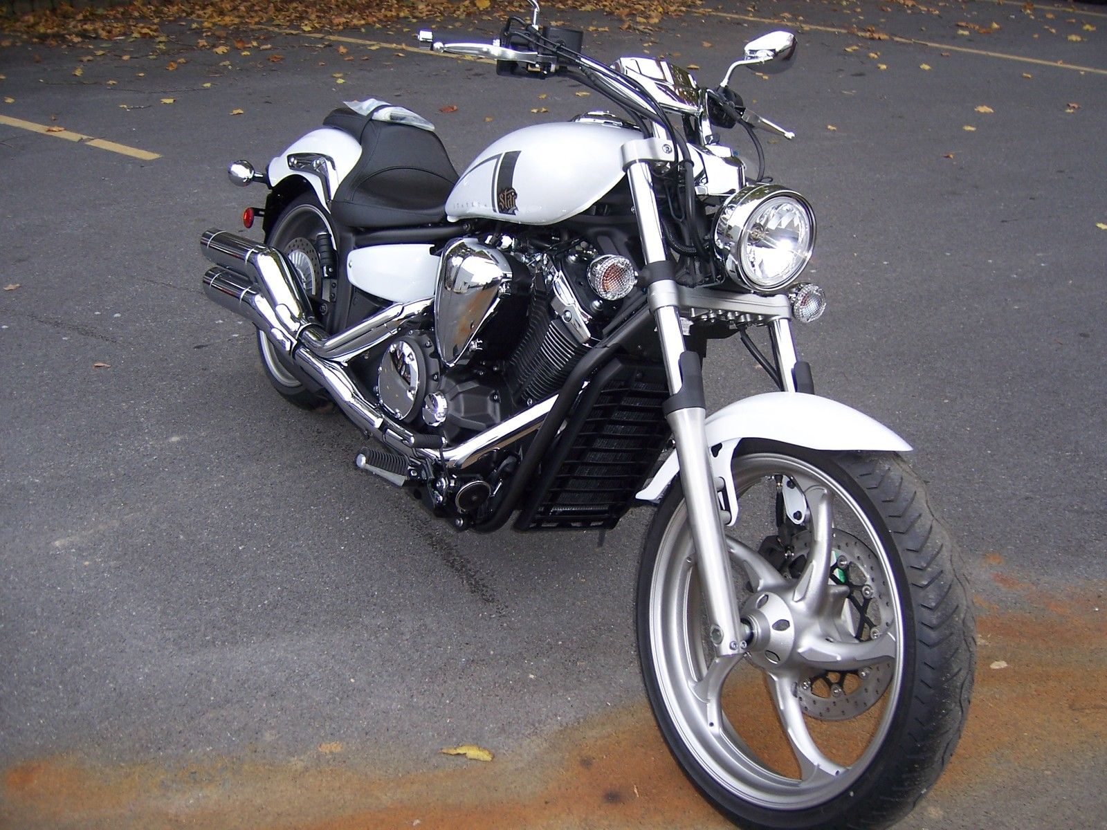 Yamaha Cruiser 1300