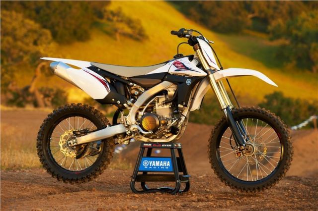 Yamaha yz450f 2018 MX