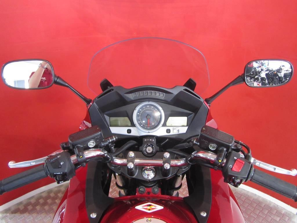 Honda CBF 1000 2011