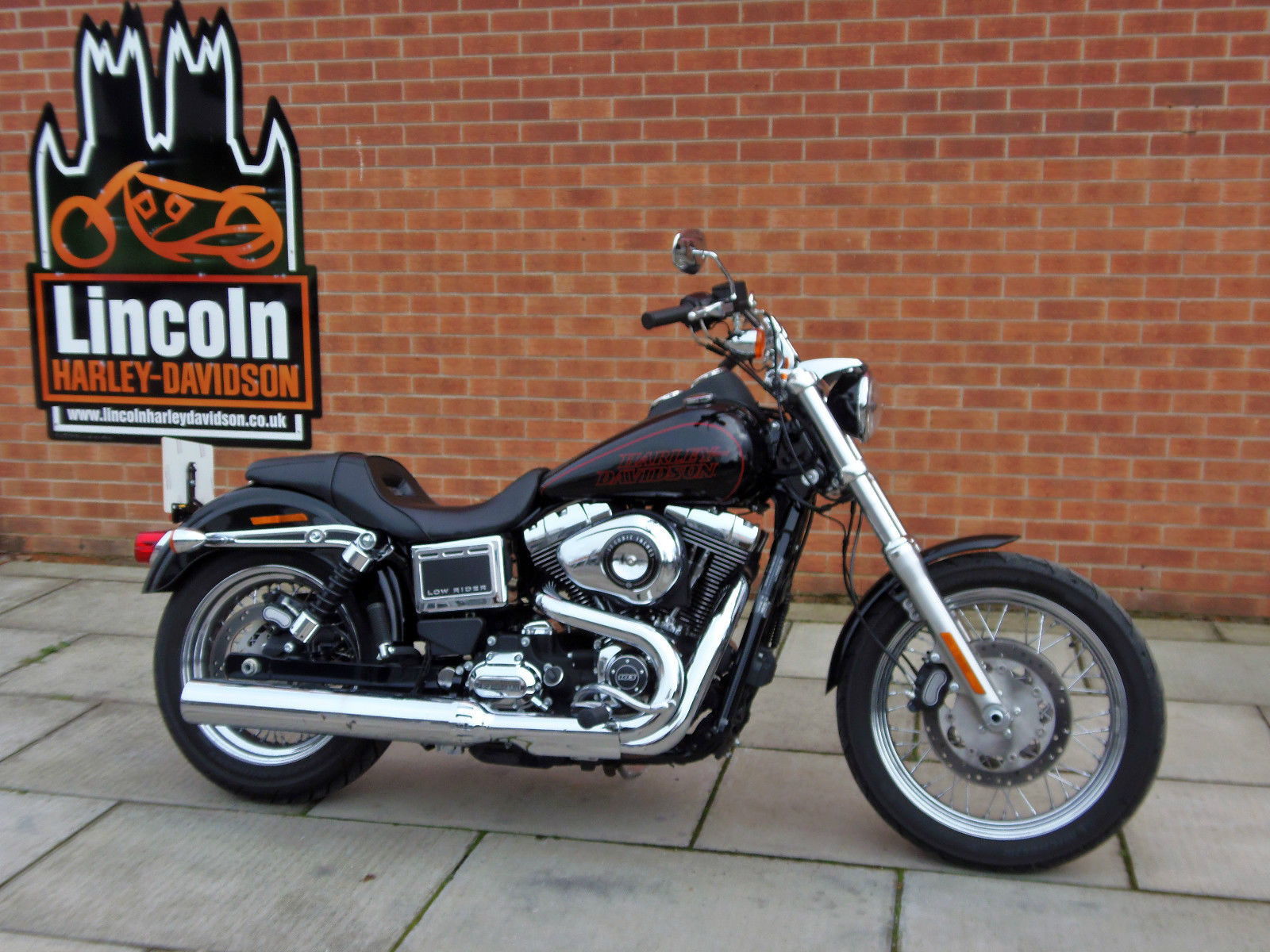 Harley Davidson Dyna Low Rider