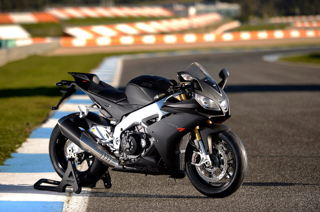 Aprilia rsv4 APRC ABS 2014