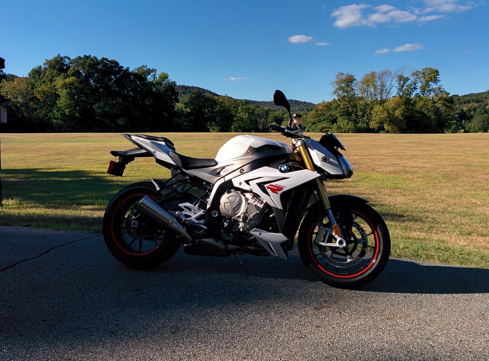 bmw s1000r white