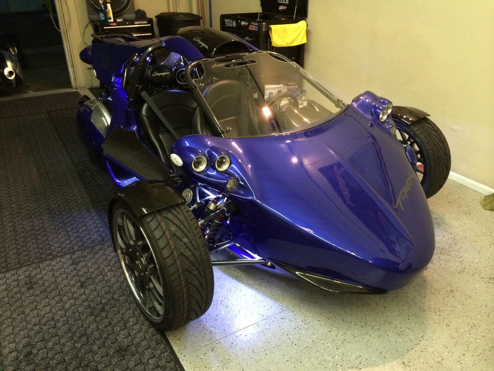 РњРѕС‚РѕС†РёРєР» campagna t Rex