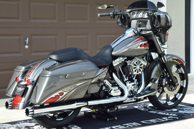 2014 street glide for sale near me