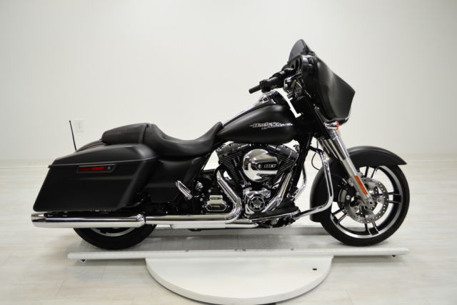 2014 Flhx Harley