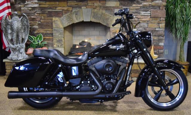 2014 Harley Davidson Dyna Switchback Custom 9051