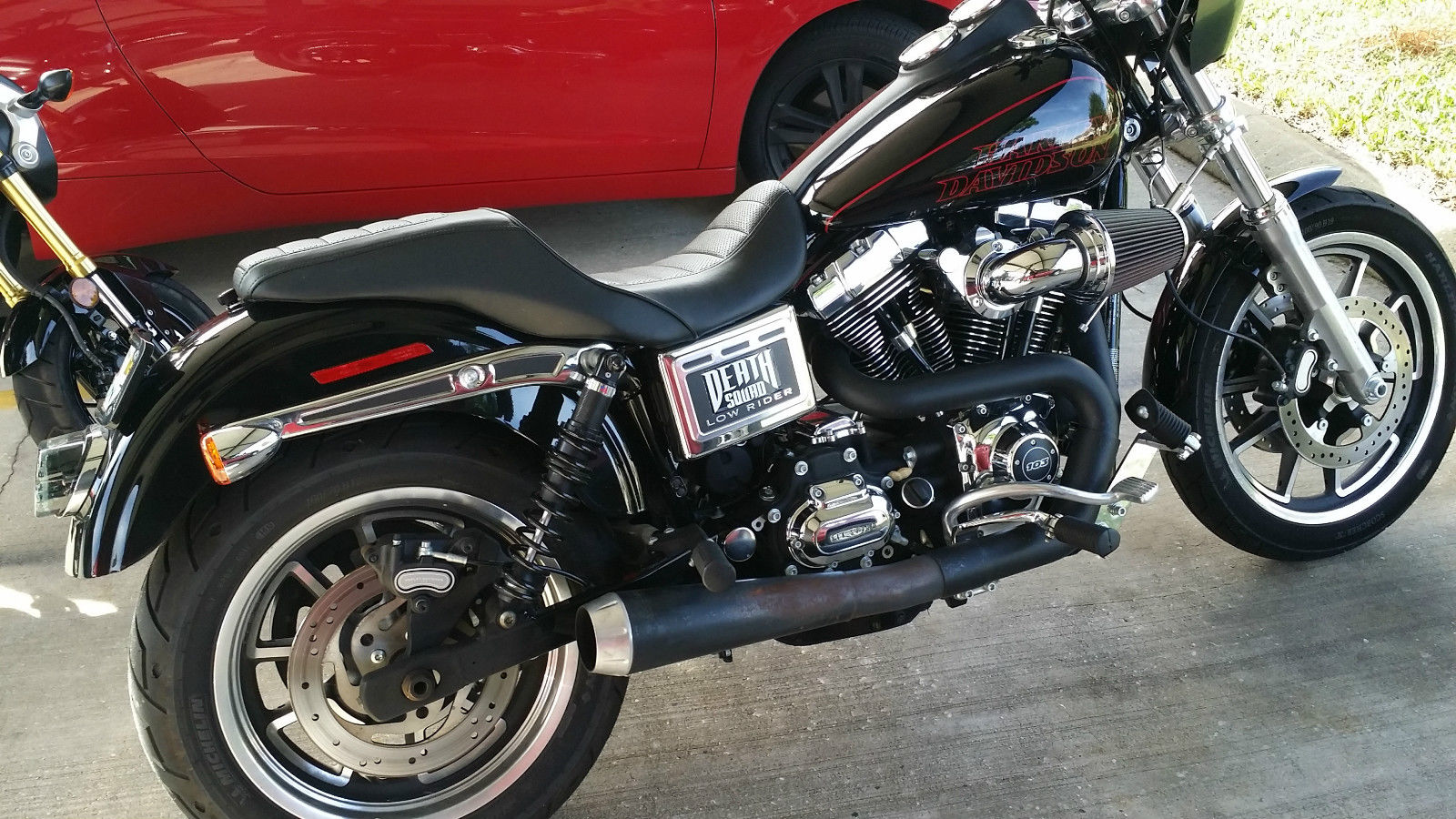 2014 dyna low rider club style