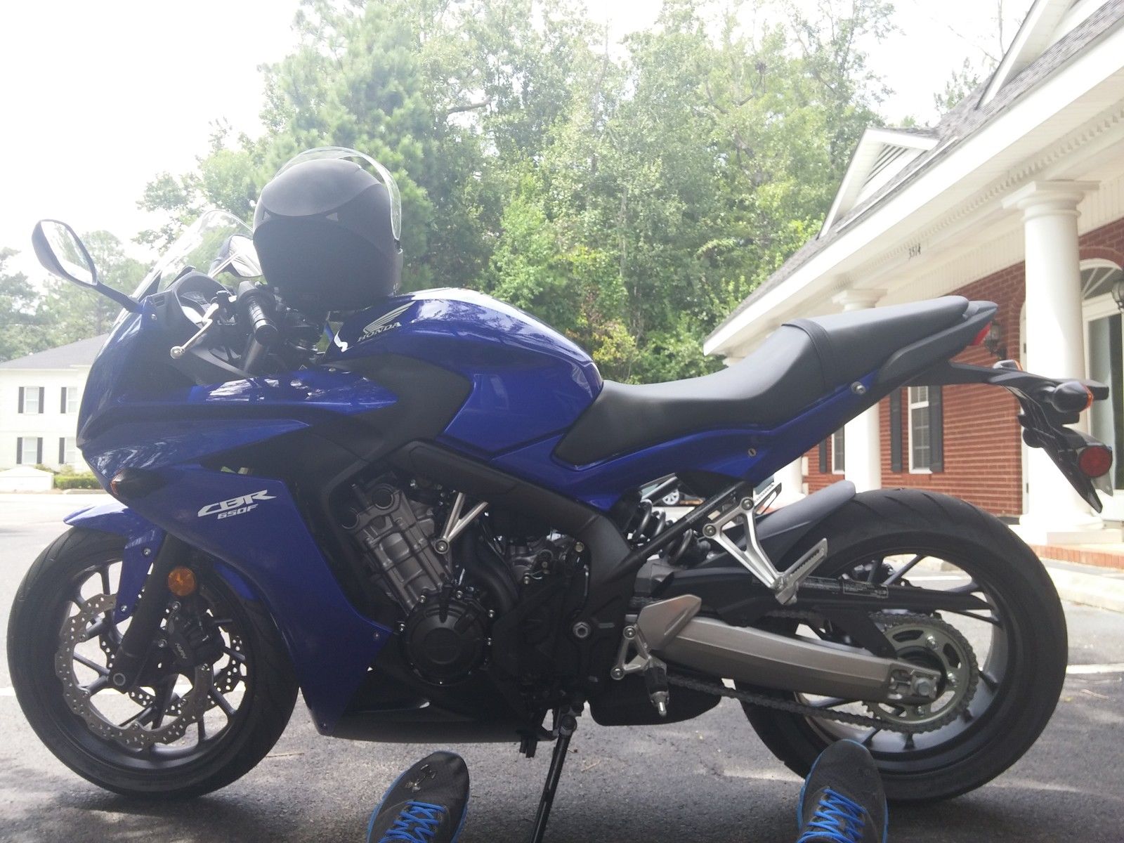 cbr650f used