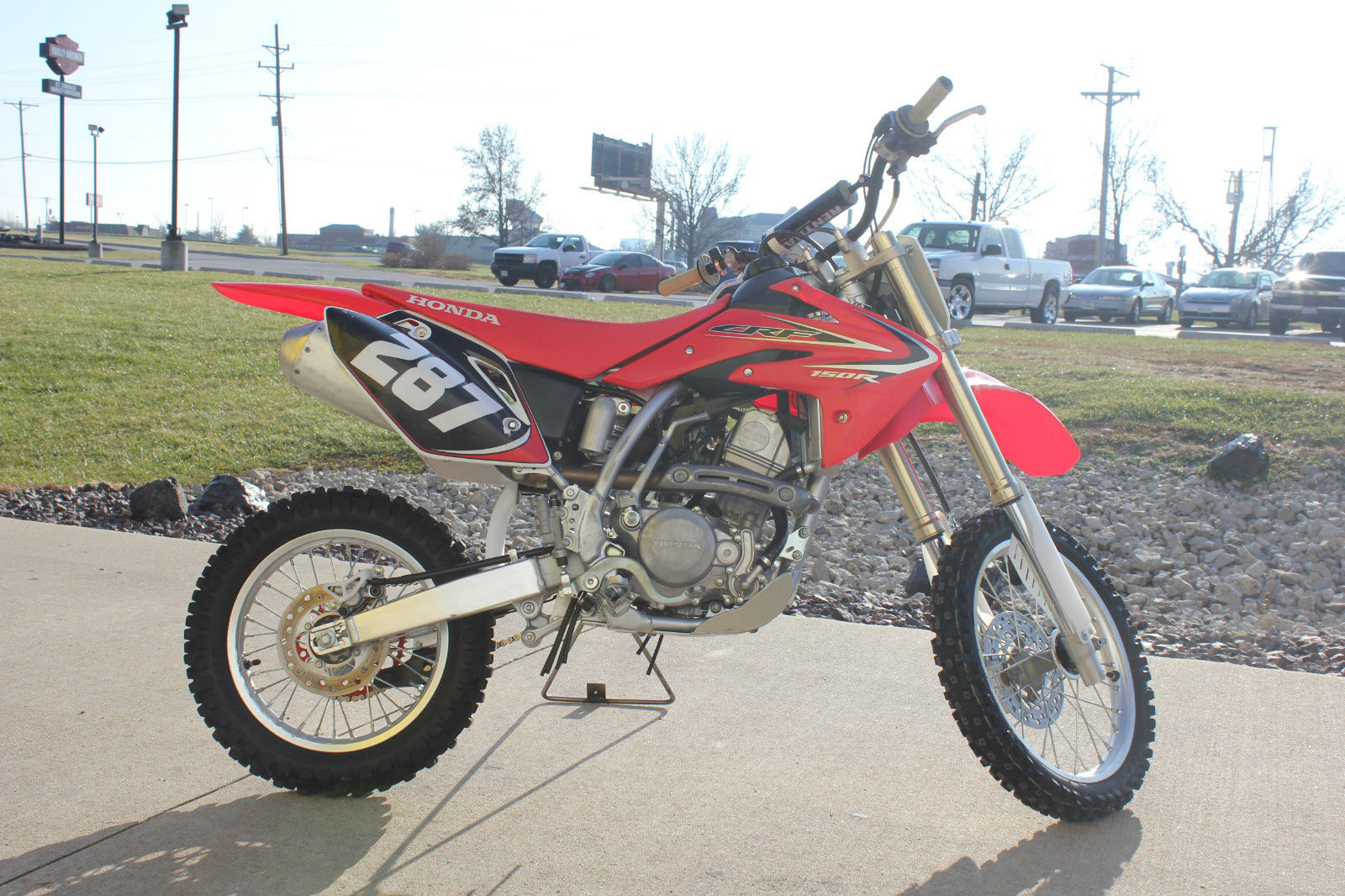 2014 Honda CRF150R