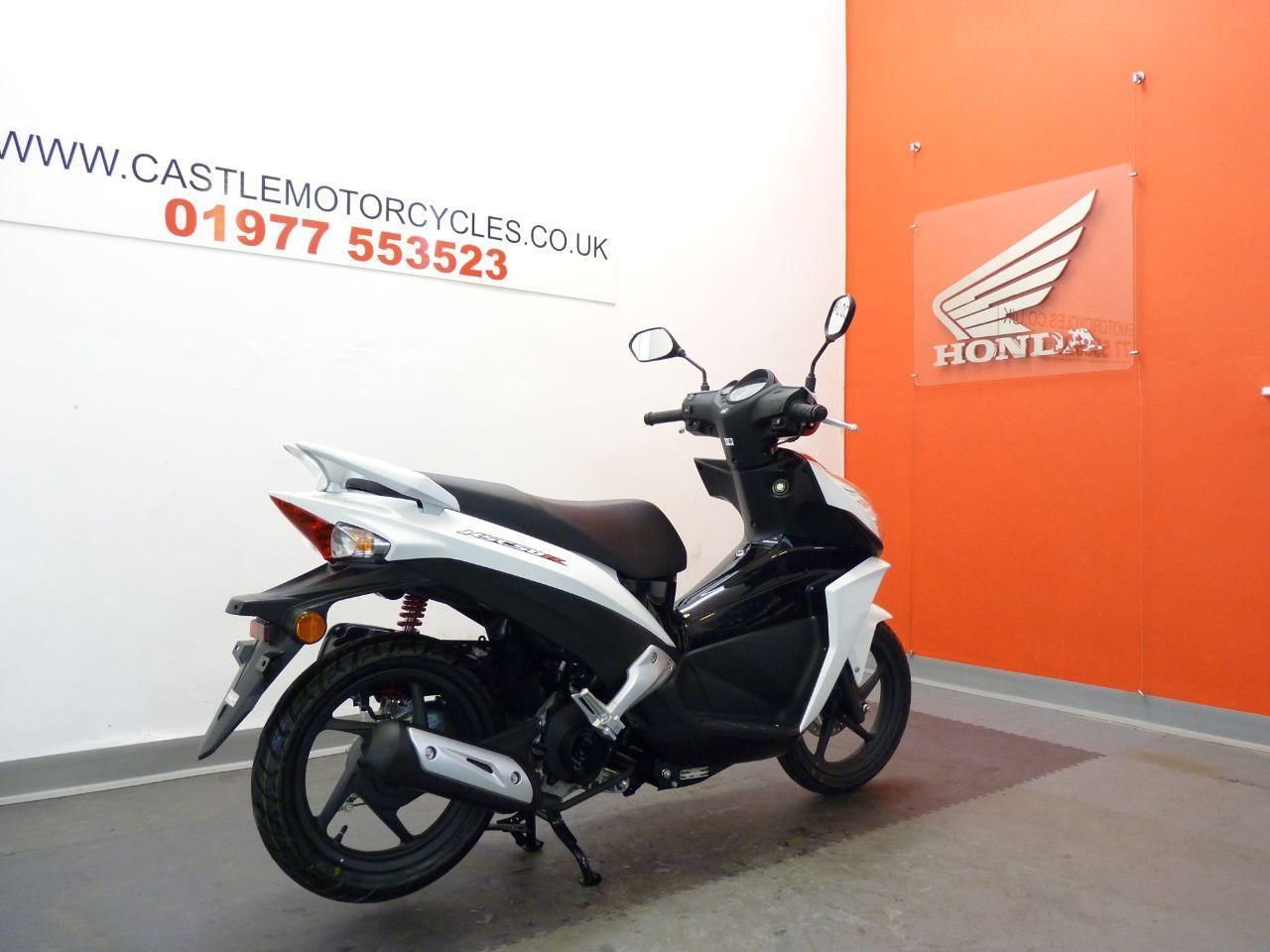 Honda Nsc Nsc R Scooter