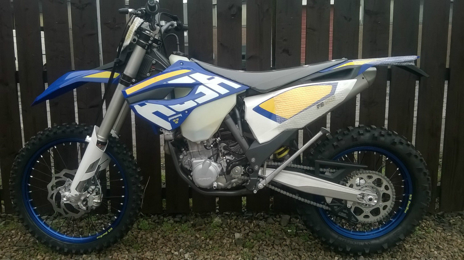 2014 Husaberg Fe501 Brand New