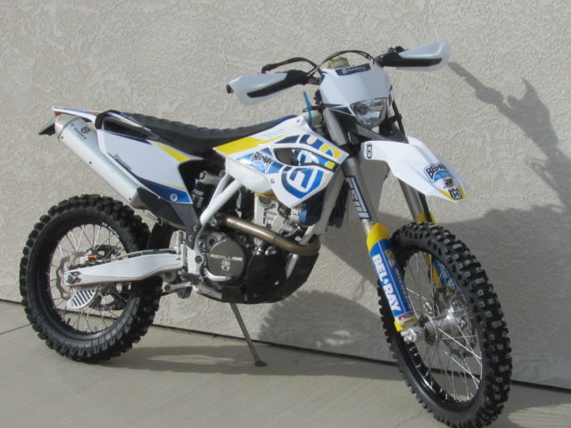 Husqvarna Fe 350