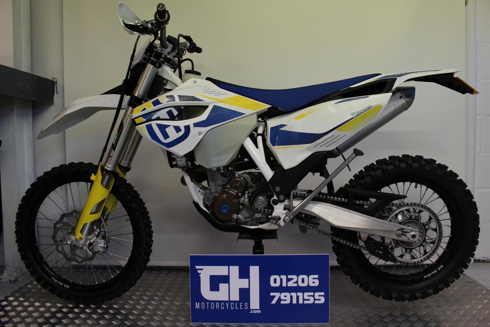 Husqvarna Fe 350