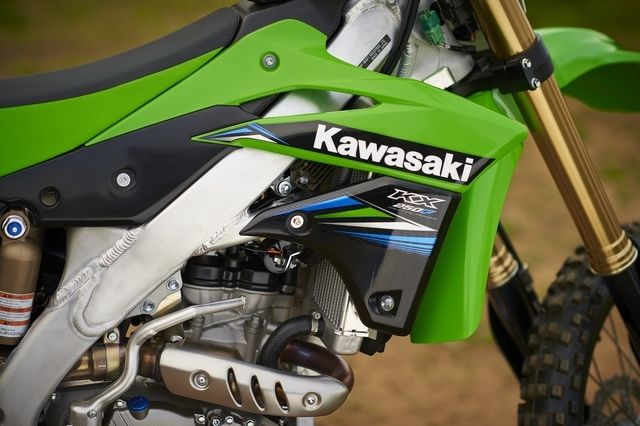 Kawasaki KXF 250 2014