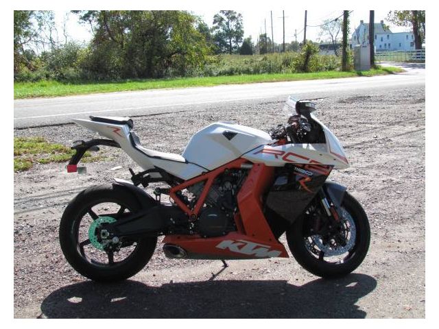 2014 ktm rc8r