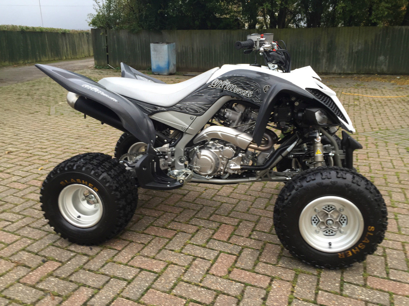 Yamaha Raptor 700 2010