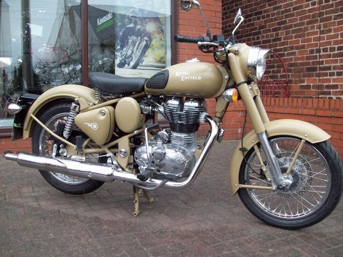 Royal Enfield Sidecar