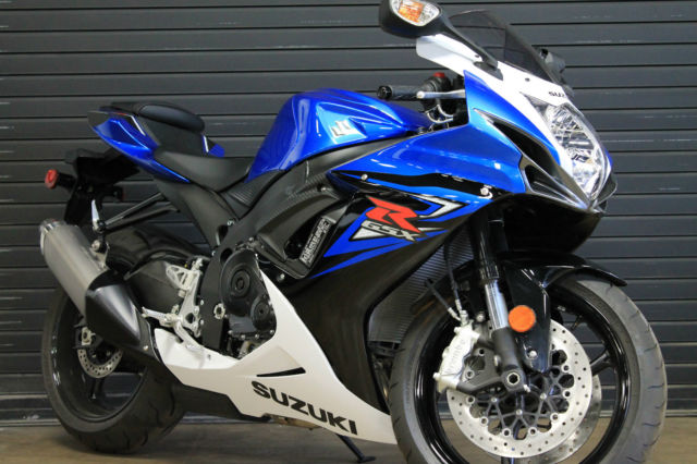 Suzuki Sport Bike 600