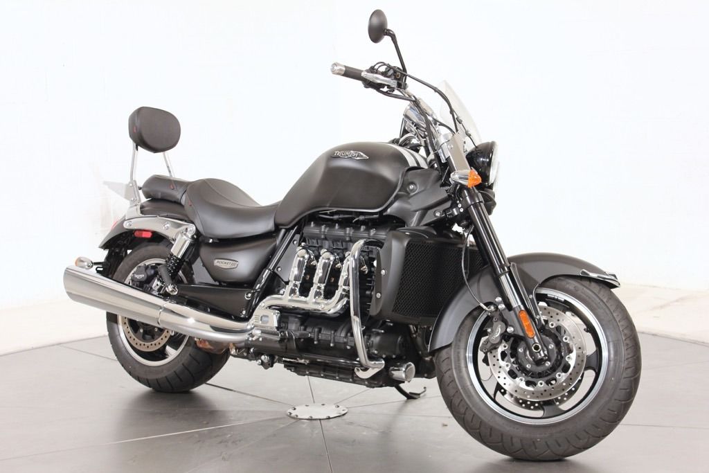 2014 triumph rocket 3