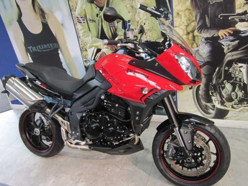 triumph tiger panniers price