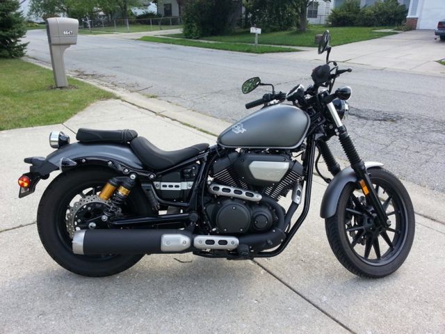 yamaha bolt 900cc