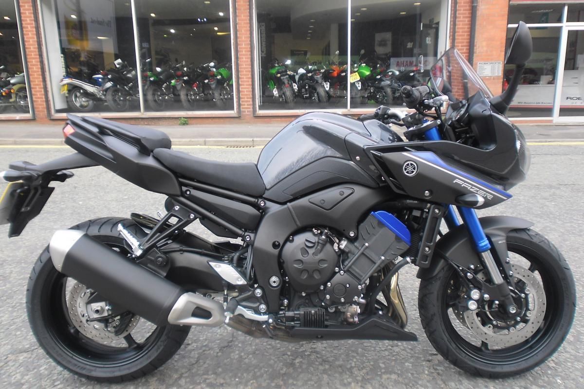 Yamaha fz8 fazer