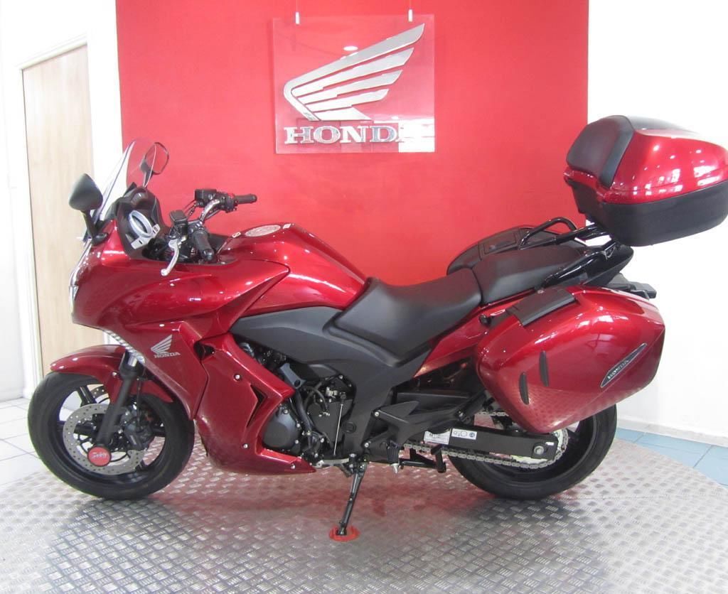 Honda CBF 1000