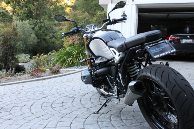 米国株!!BMW R 9 T R Nine T NineT RnineTアクセサリー用モーター