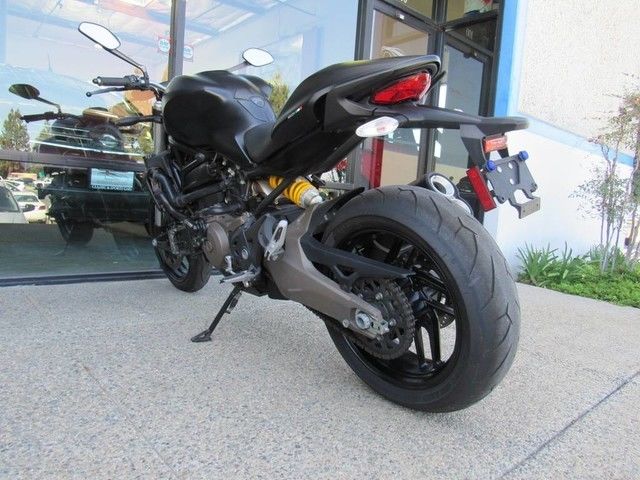 2015 ducati monster 821 dark