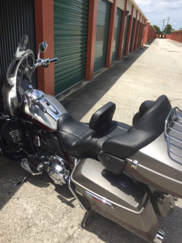 2015 harley cvo