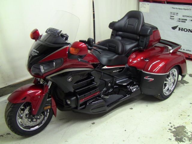 2015 honda goldwing trike