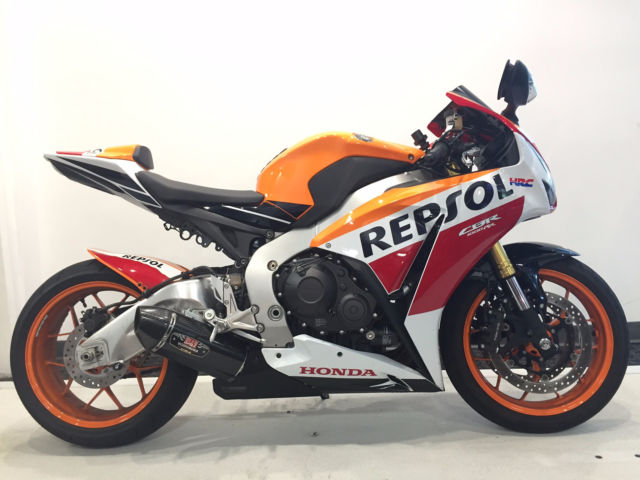 Honda CBR городской