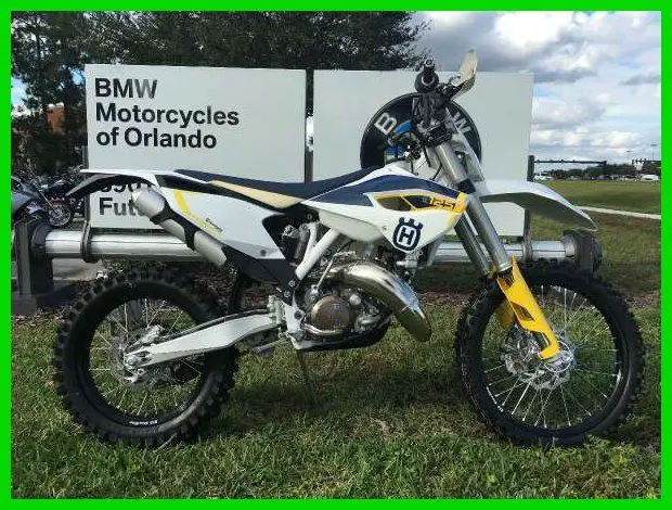 2015 Husqvarna TE 125 New