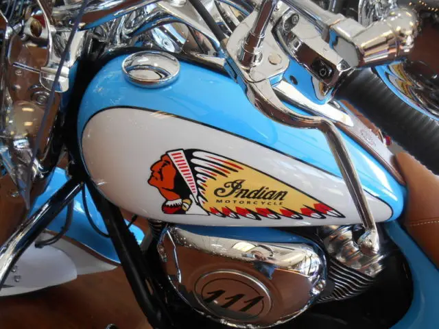 2015 indian vintage