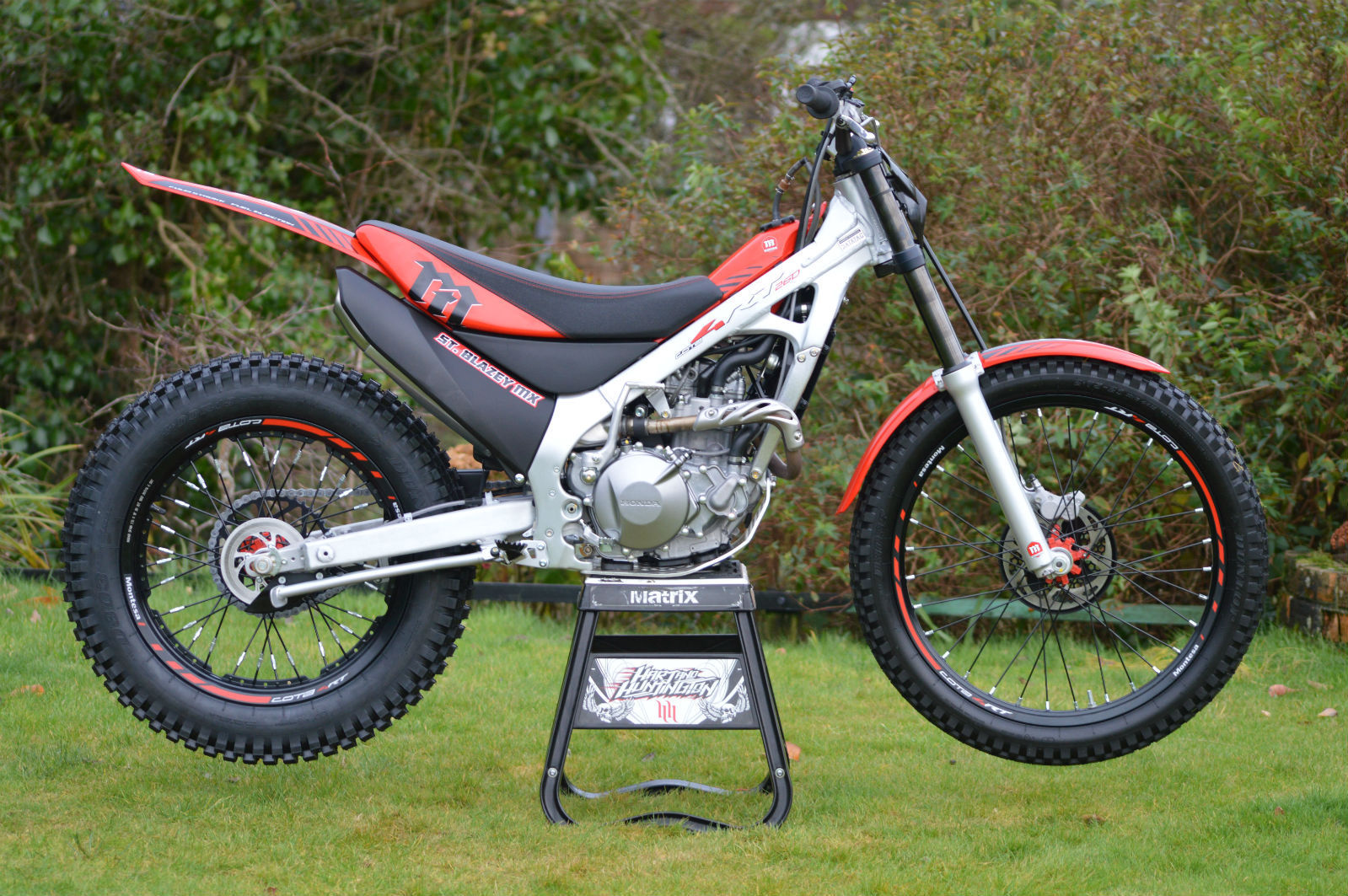 montesa 4rt 2019