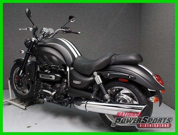 triumph rocket 2015