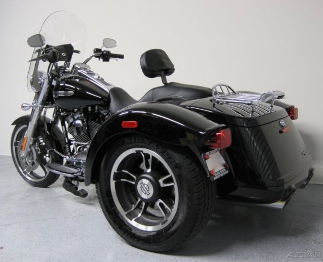 2016 Harley-davidson Trike Freewheeler New