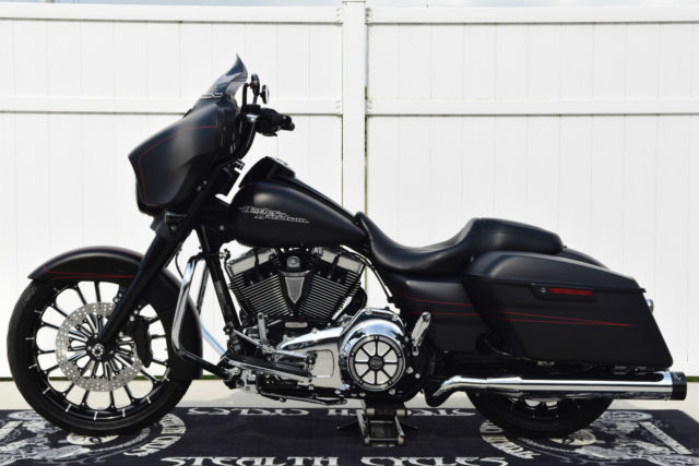 2016 street glide for sale