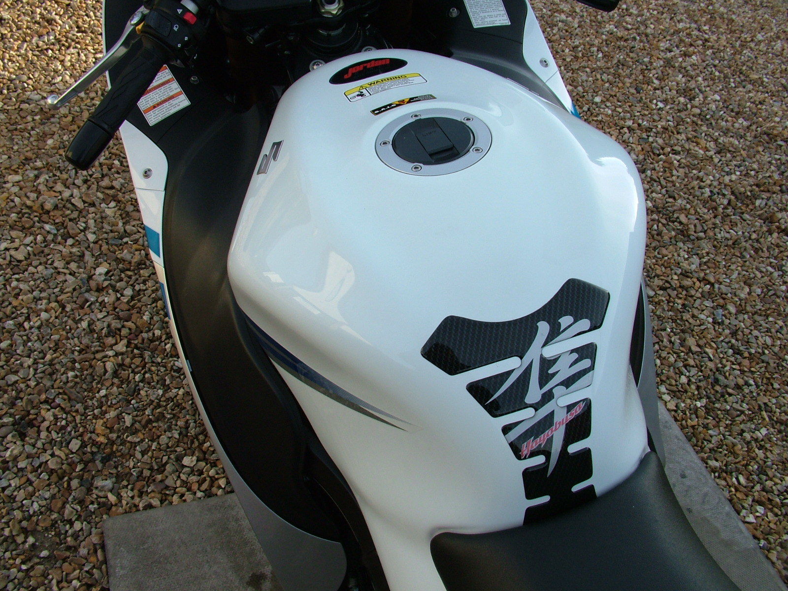 suzuki gsxr 1300 hayabusa k9