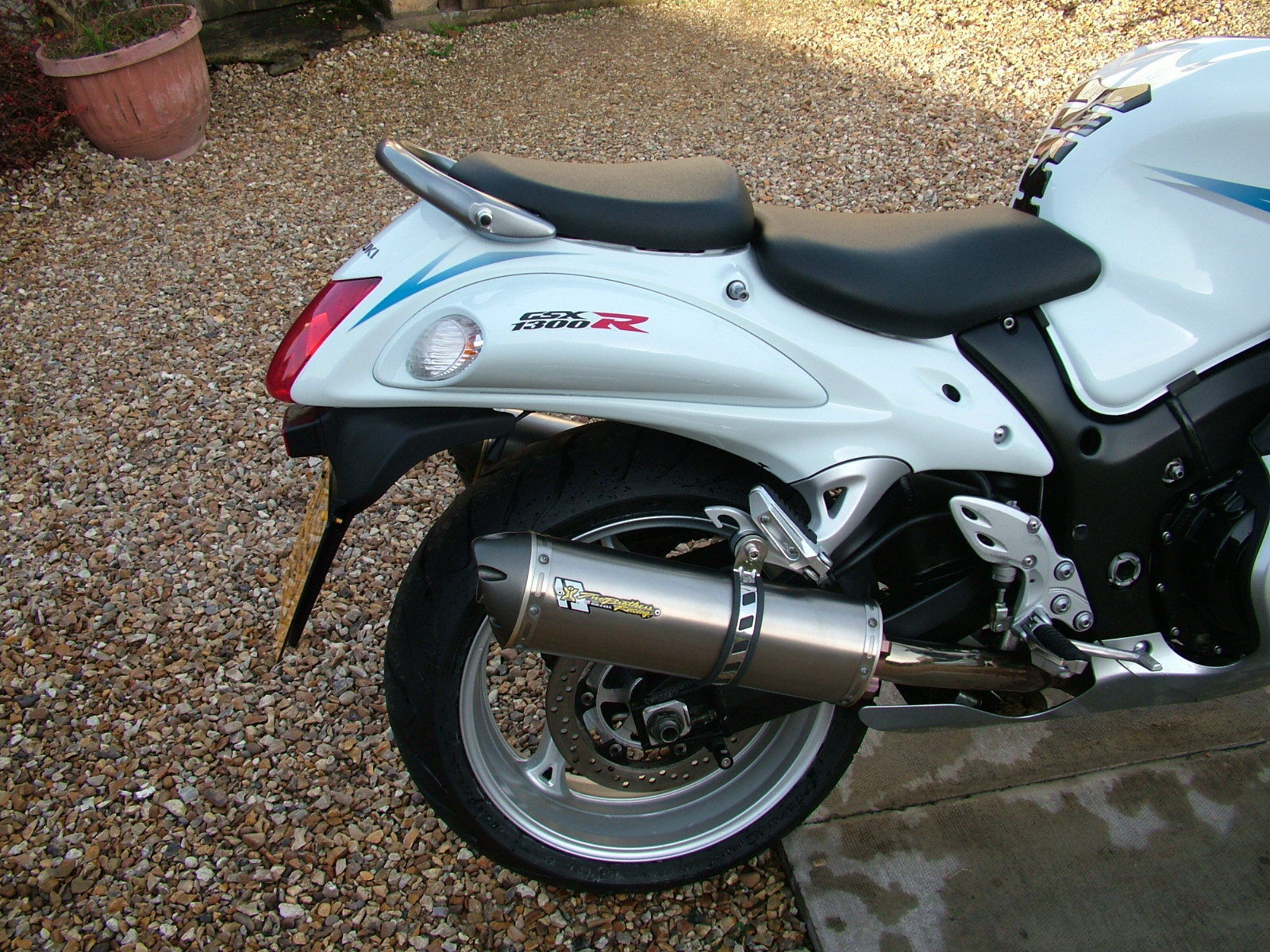 suzuki gsxr 1300 hayabusa k9