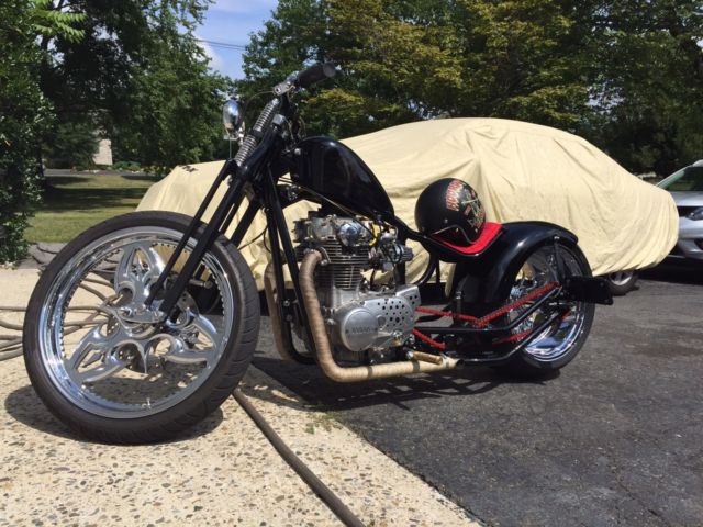 xs650 bobber for sale