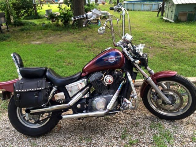 honda shadow spirit saddlebags