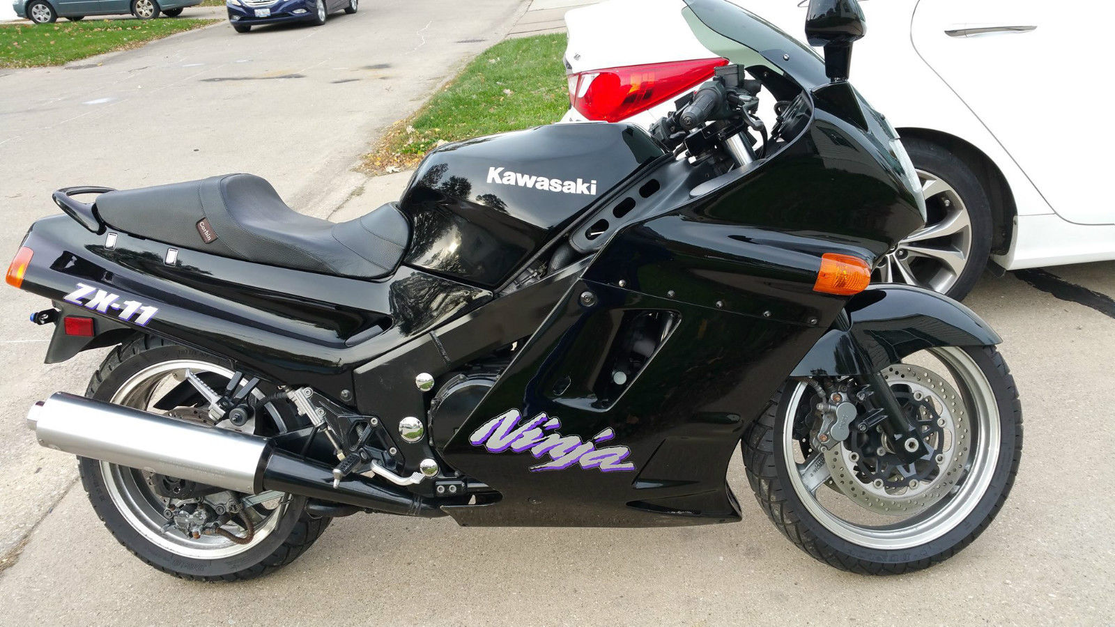 kawasaki zx 92