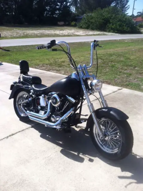 93 harley softail