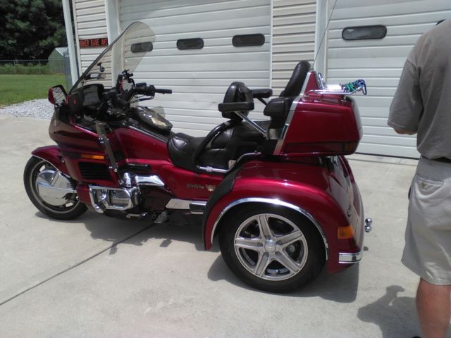 1994 honda goldwing trike