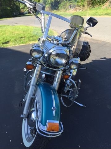 95 heritage softail