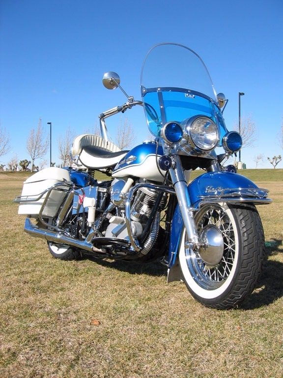 panhead electra glide