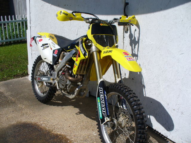 rmz 250 yoshimura exhaust