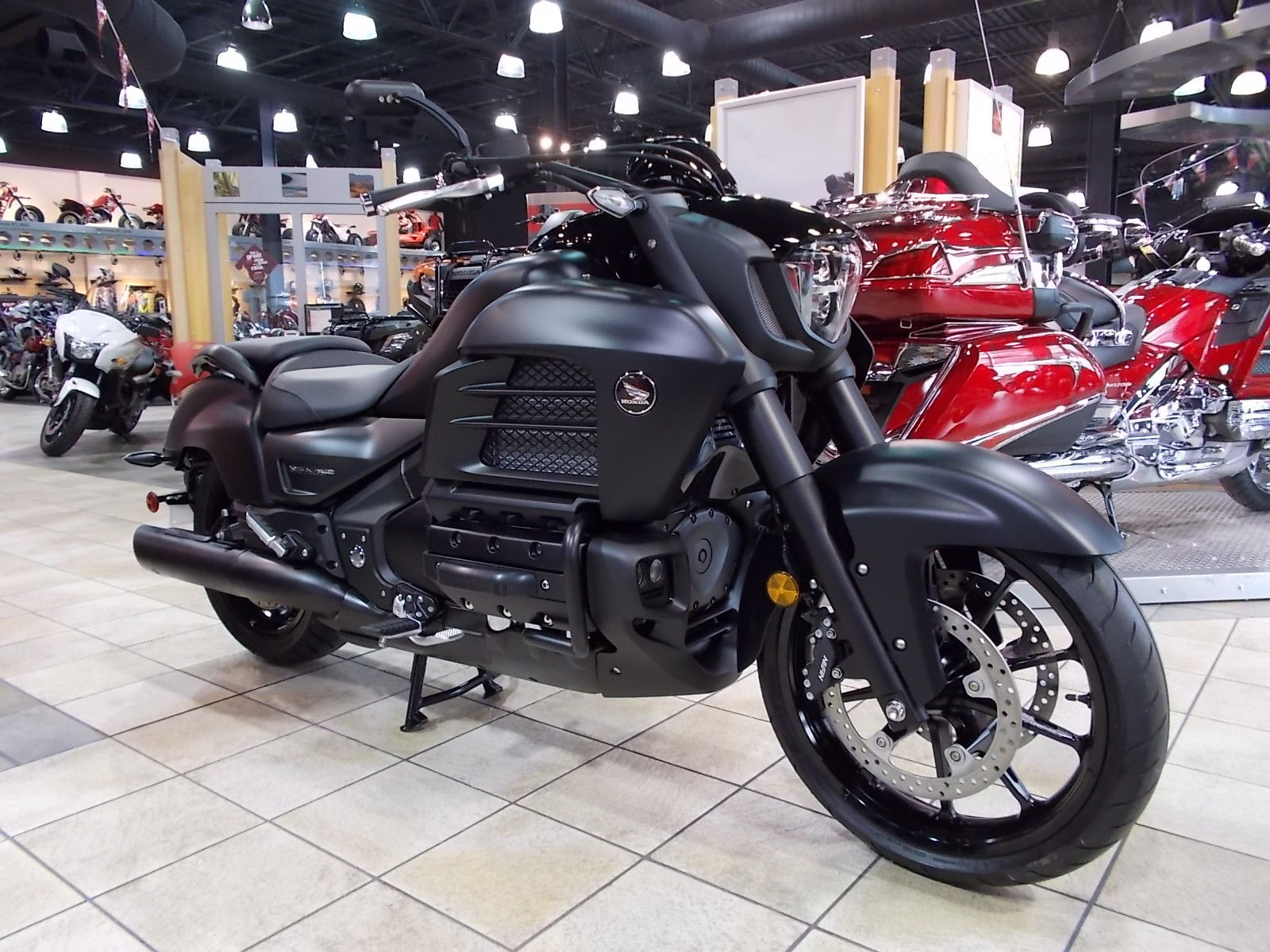 2014 honda valkyrie custom